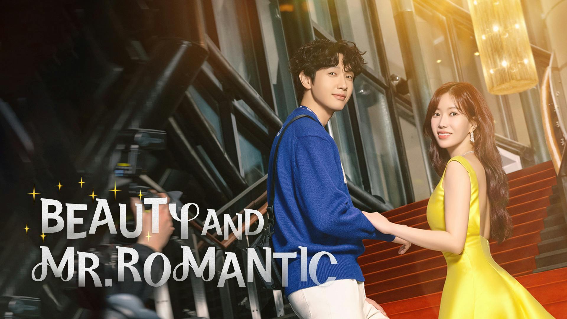 Beauty and Mr. Romantic