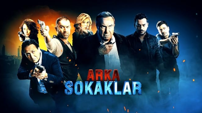 Arka Sokaklar