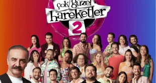 Çok Güzel Hareketler 2