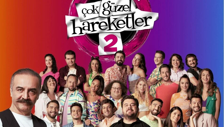 Çok Güzel Hareketler 2