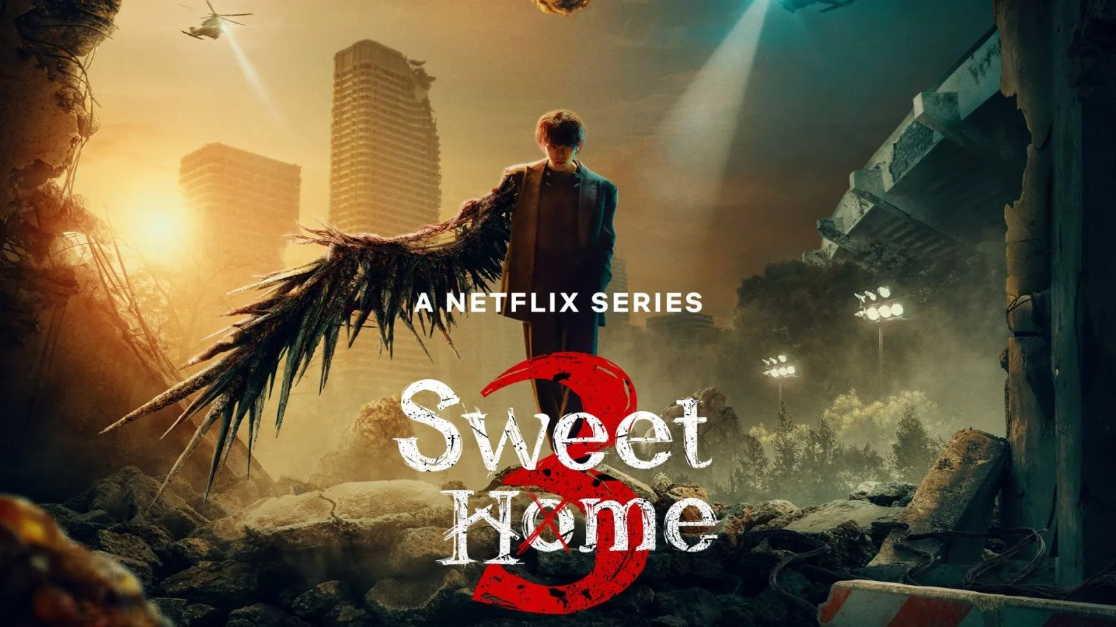 Sweet Home Season 3 2024