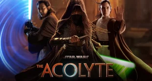 The Acolyte