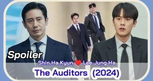 The Auditors 2024