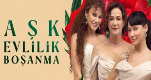 Aşk Evlilik Boşanma