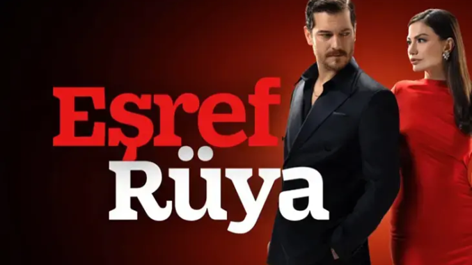 Eşref Rüya