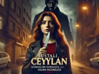 Sustalı Ceylan