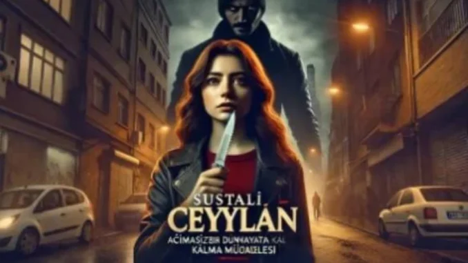 Sustalı Ceylan